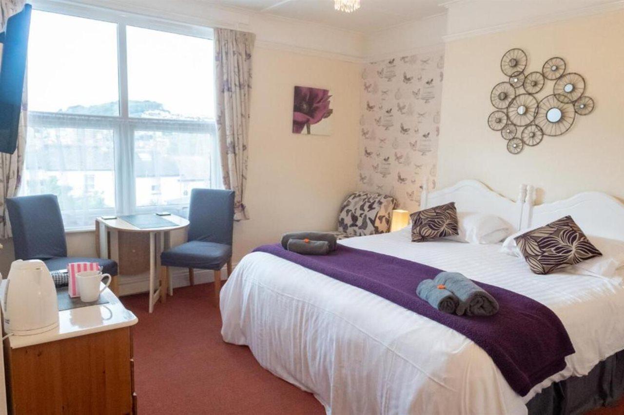 Beecroft Lodge Paignton Extérieur photo