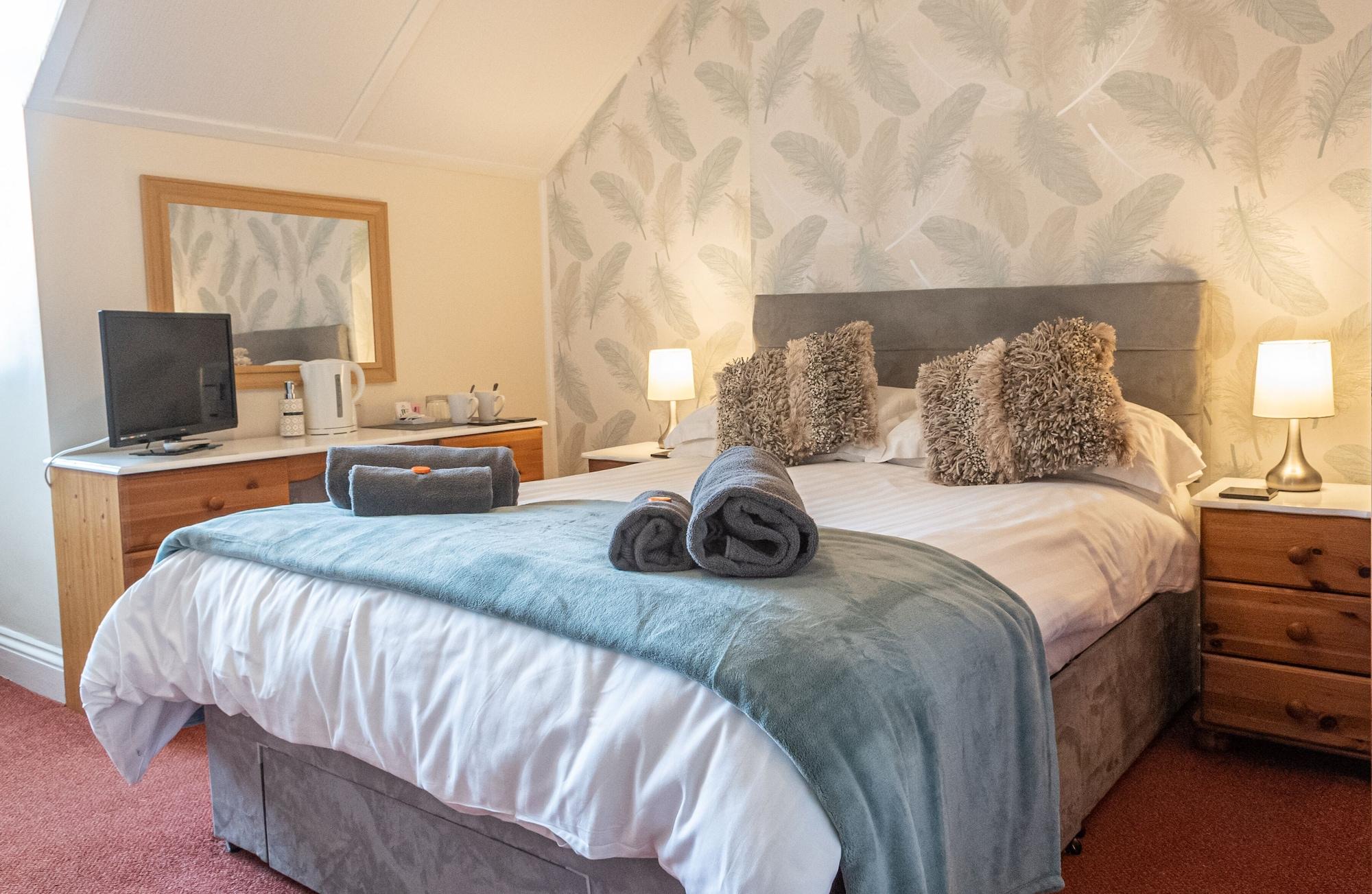Beecroft Lodge Paignton Extérieur photo