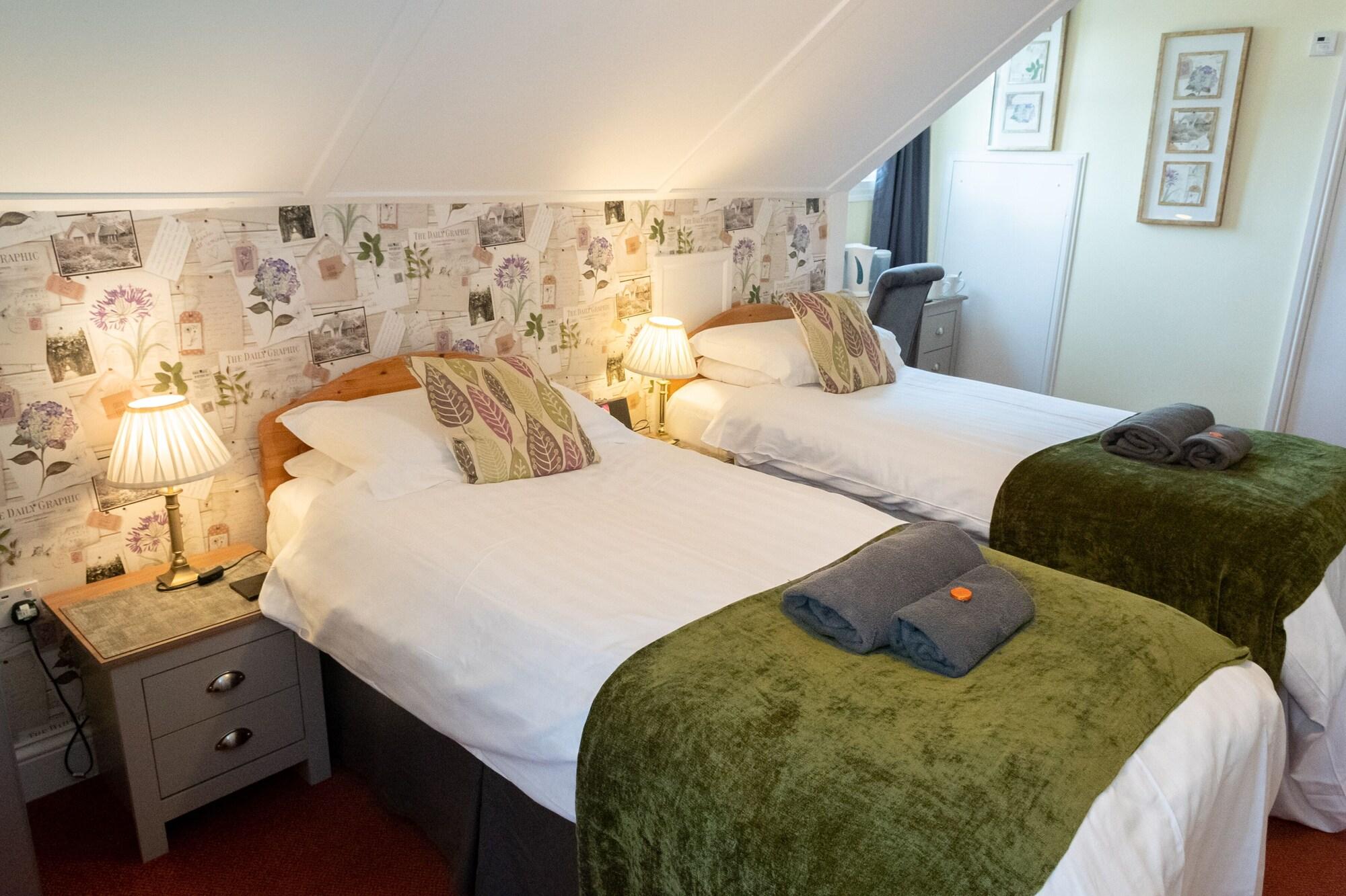 Beecroft Lodge Paignton Extérieur photo
