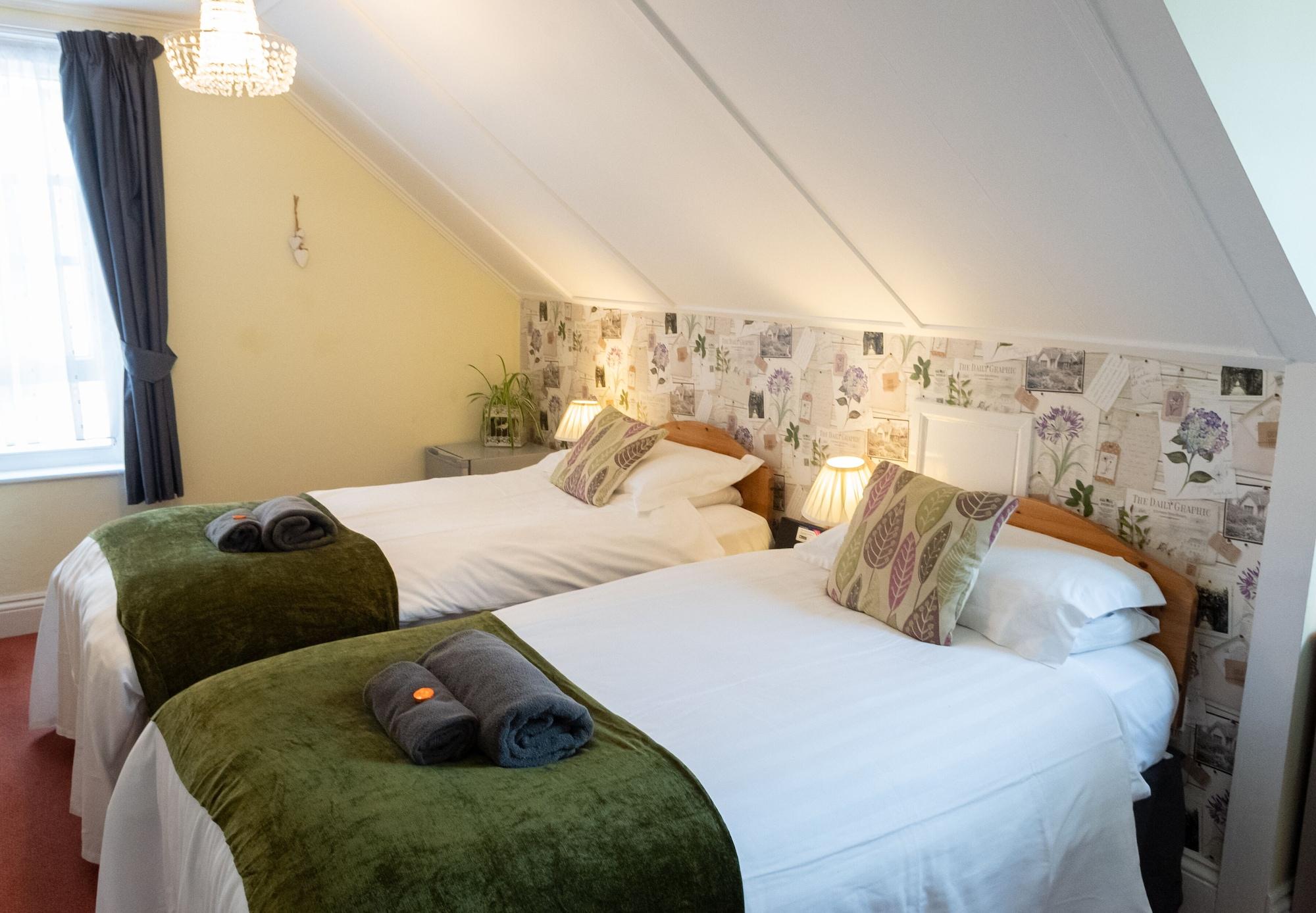 Beecroft Lodge Paignton Extérieur photo