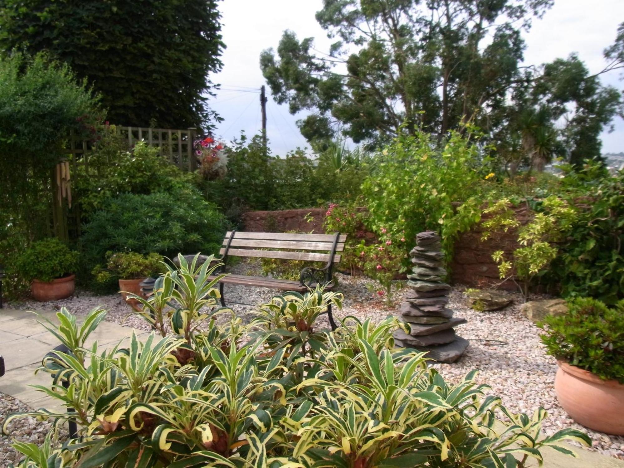 Beecroft Lodge Paignton Extérieur photo