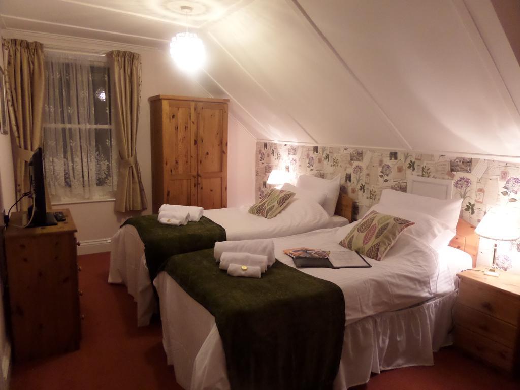Beecroft Lodge Paignton Extérieur photo