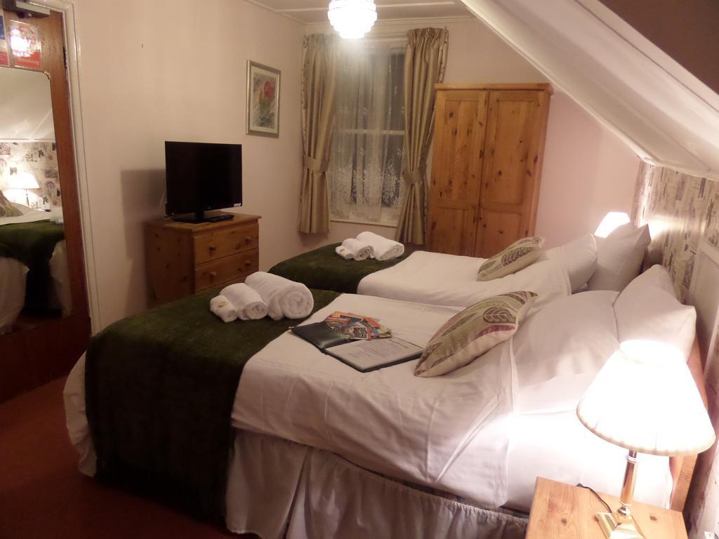 Beecroft Lodge Paignton Extérieur photo