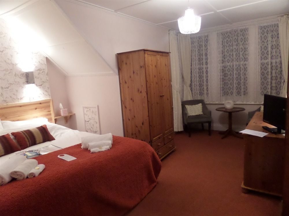 Beecroft Lodge Paignton Extérieur photo