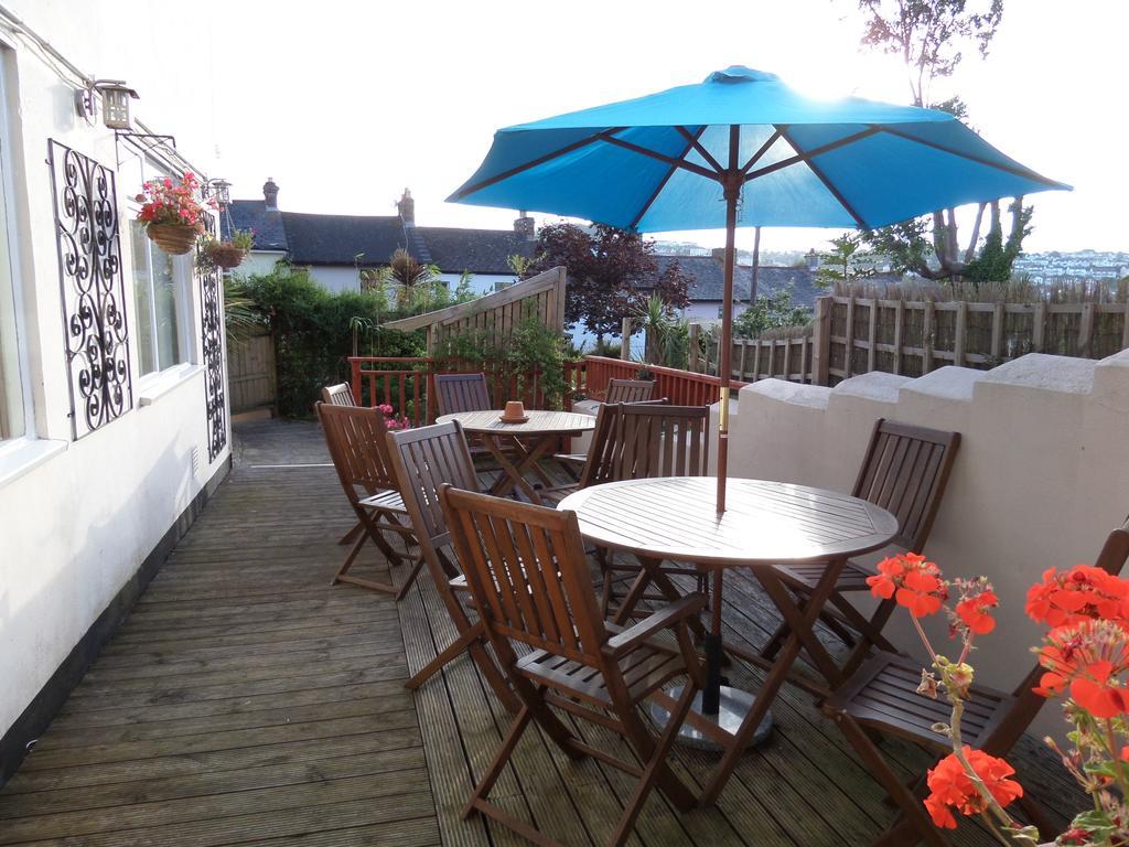 Beecroft Lodge Paignton Extérieur photo
